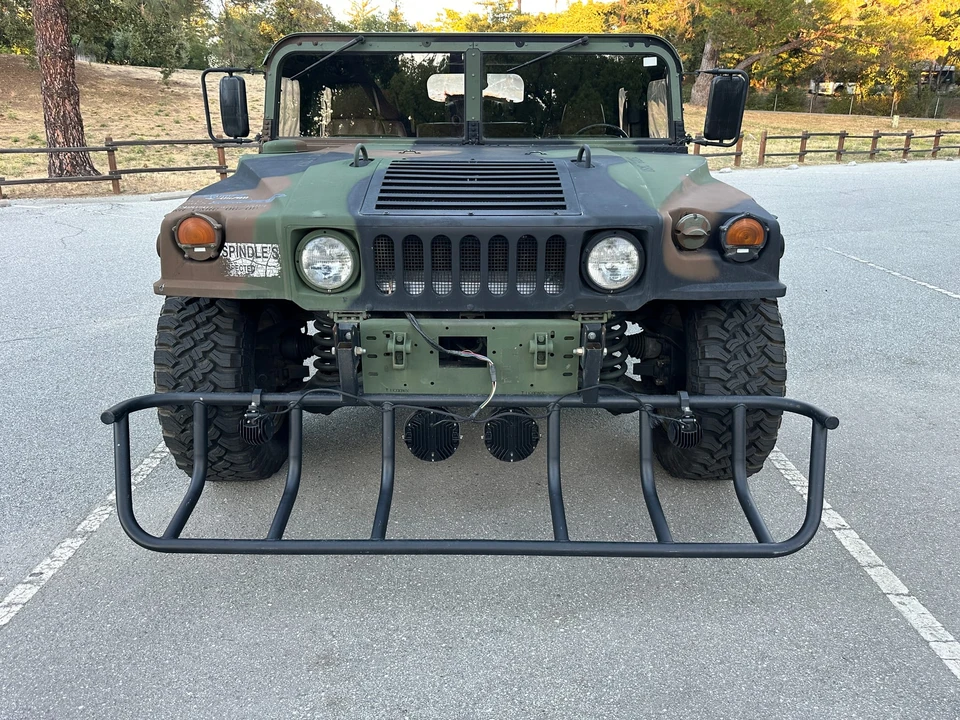 Hummer HMMWV - Image 24 of 31