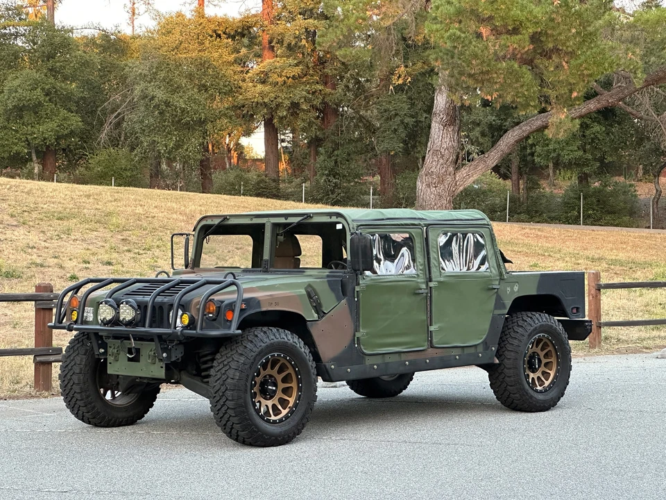 Hummer HMMWV - Image 3 of 31