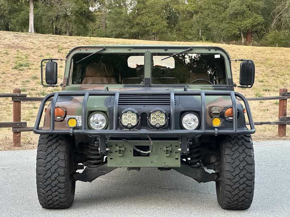Hummer HMMWV - Image 4 of 31