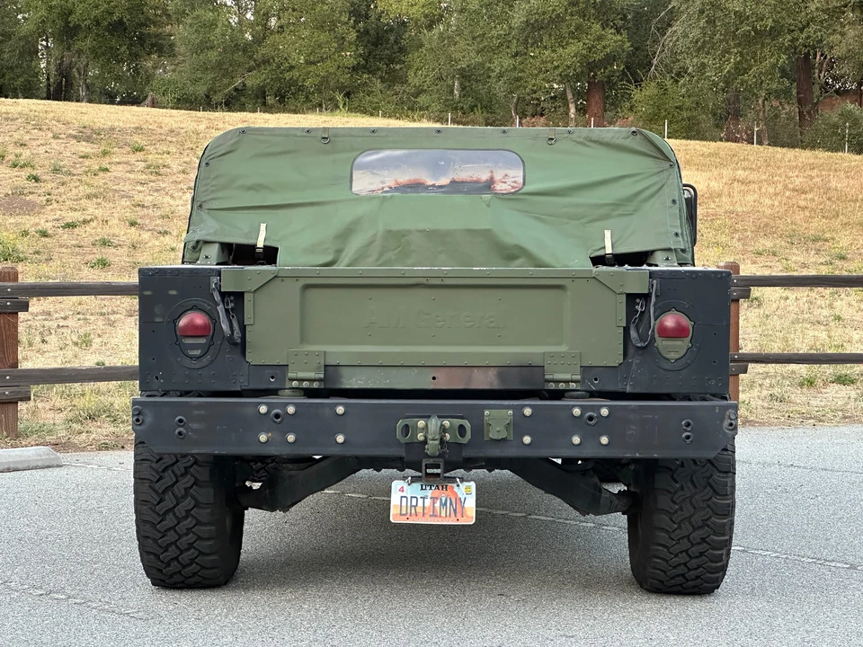 Hummer HMMWV - Image 10 of 31