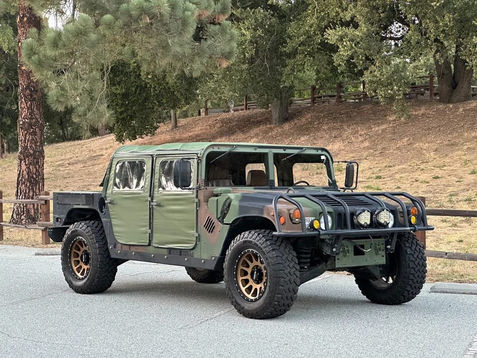 Hummer HMMWV - Image 6 of 31