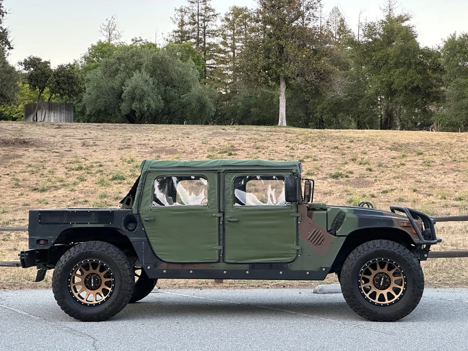 Hummer HMMWV - Image 7 of 31