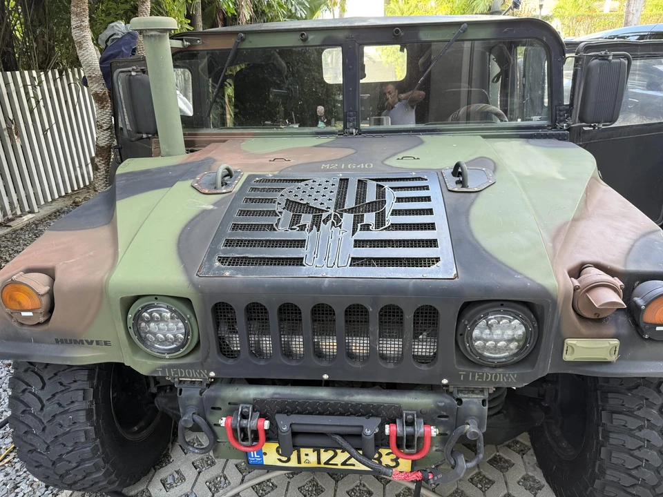 Hummer HMMWV - Image 16 of 31