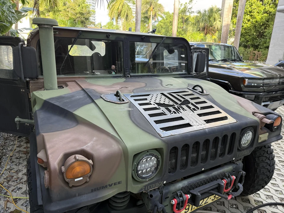 Hummer HMMWV - Image 17 of 31