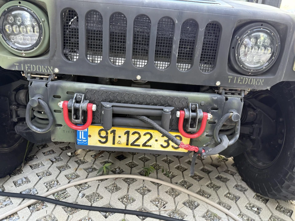 Hummer HMMWV - Image 23 of 31