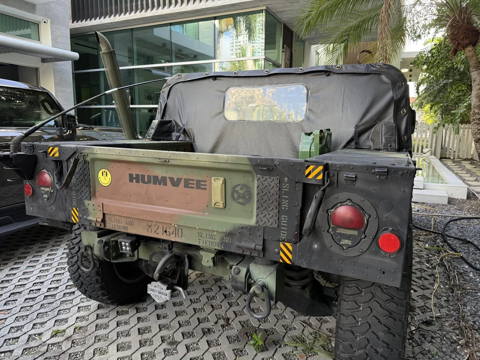 Hummer HMMWV - Image 21 of 31