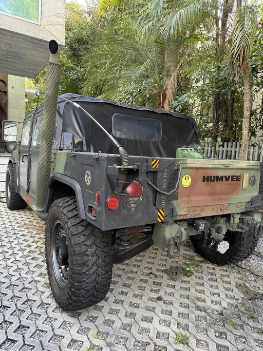 Hummer HMMWV - Image 20 of 31