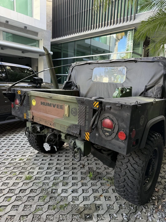 Hummer HMMWV - Image 31 of 31