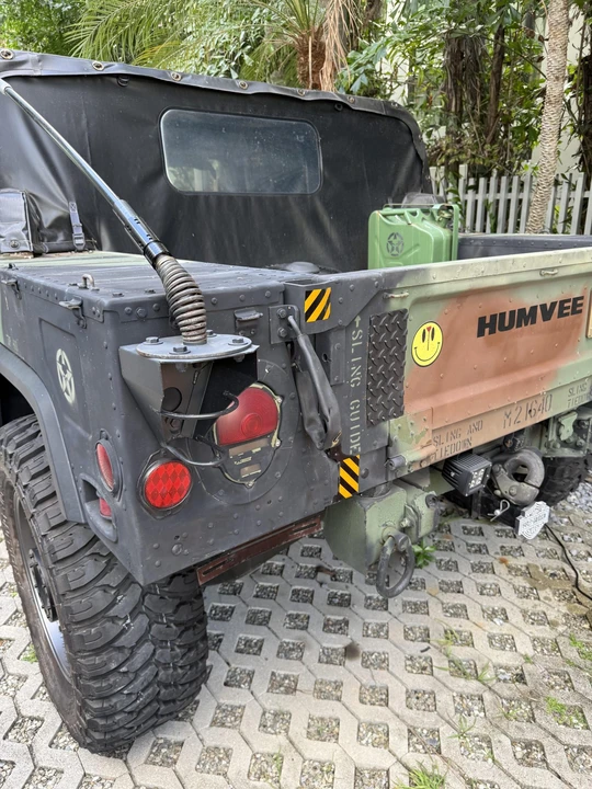 Hummer HMMWV - Image 30 of 31