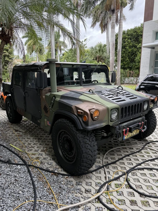 Hummer HMMWV - Image 18 of 31
