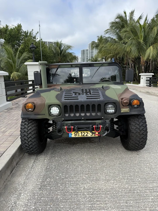 Hummer HMMWV - Image 3 of 31