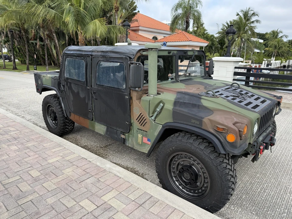Hummer HMMWV - Image 7 of 31