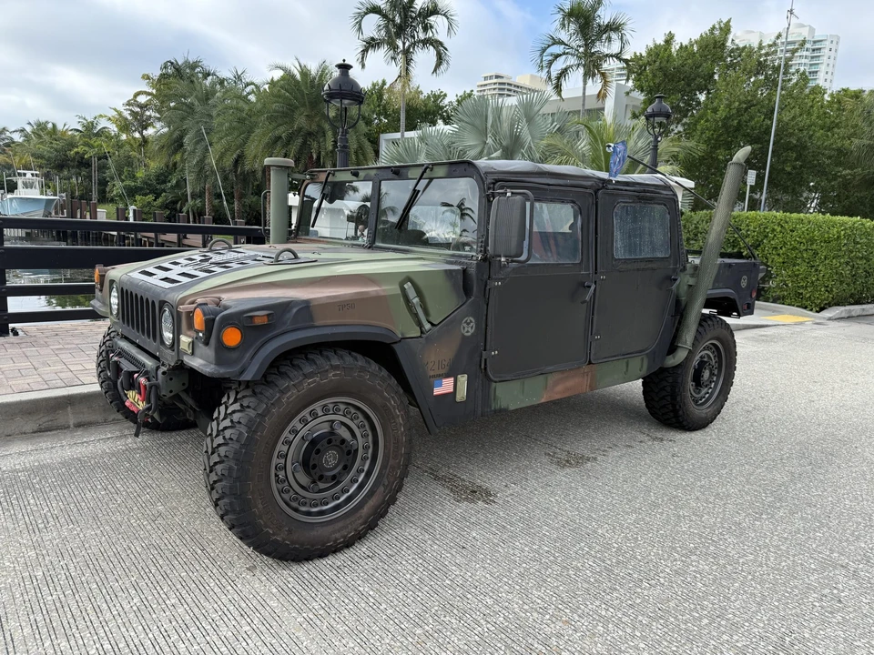 Hummer HMMWV - Image 2 of 31