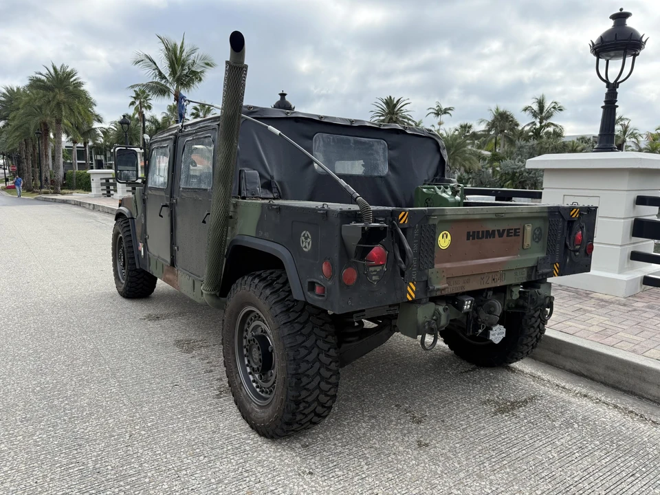 Hummer HMMWV - Image 12 of 31