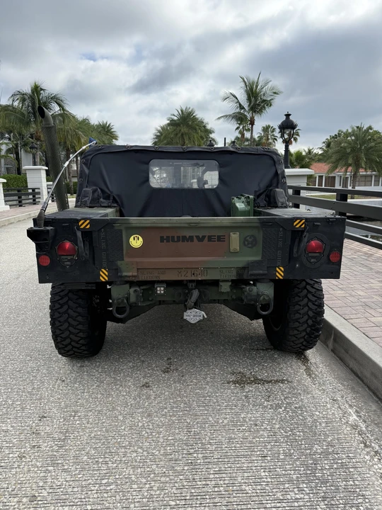 Hummer HMMWV - Image 9 of 31
