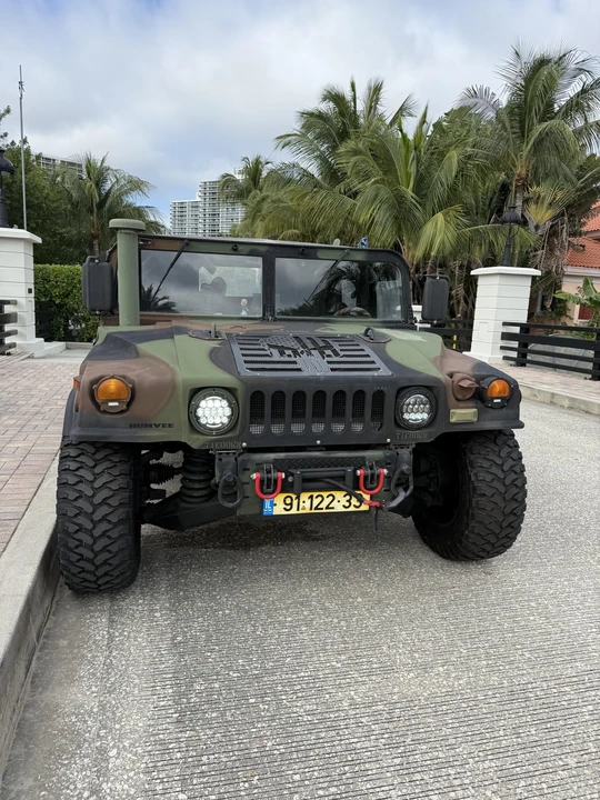 Hummer HMMWV - Image 4 of 31