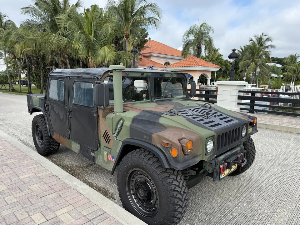 Hummer HMMWV - Image 6 of 31