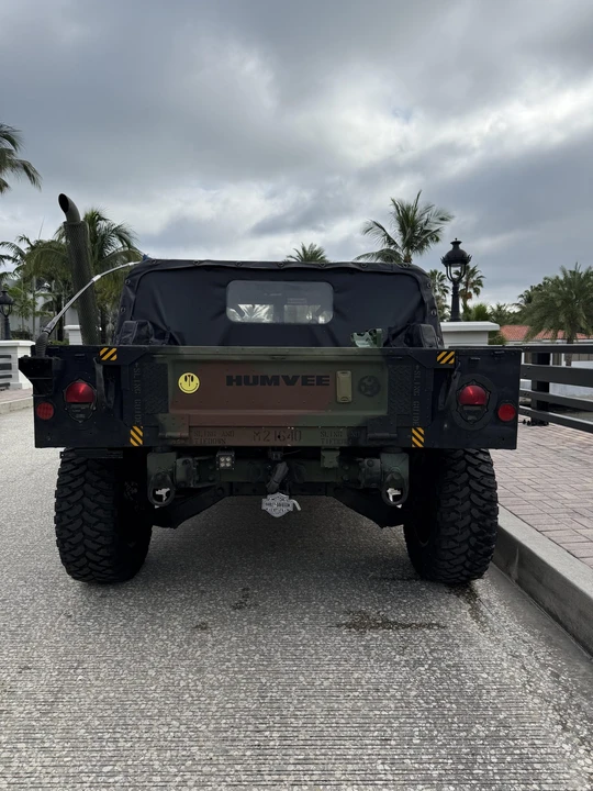 Hummer HMMWV - Image 10 of 31