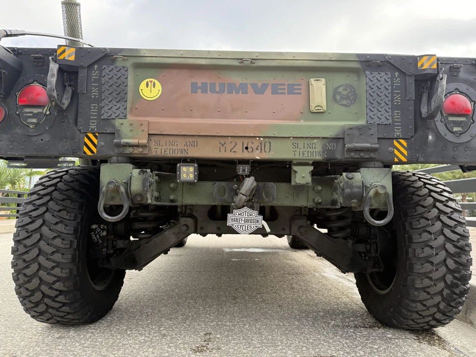 Hummer HMMWV - Image 11 of 31
