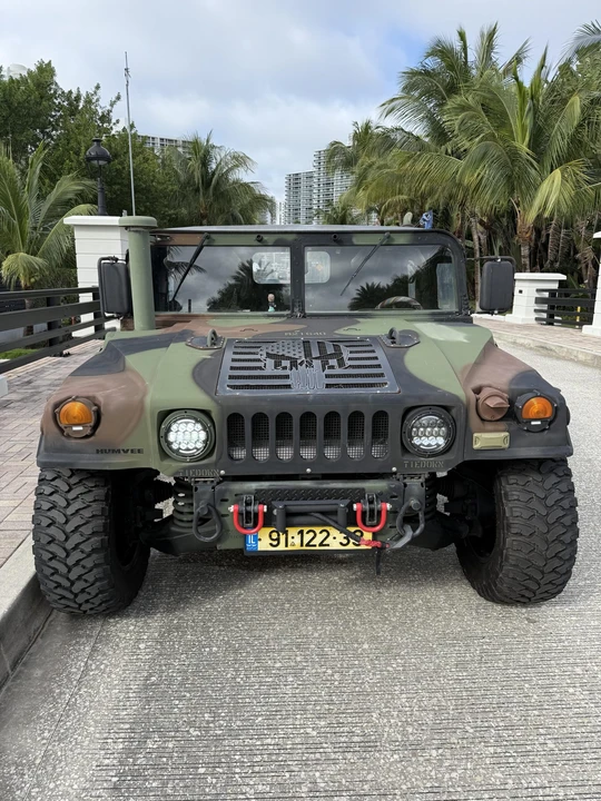 Hummer HMMWV - Image 22 of 31