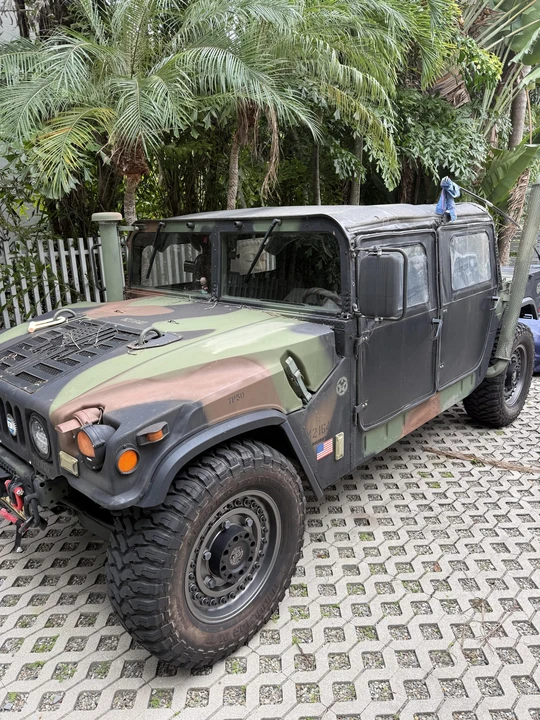 Hummer HMMWV - Image 15 of 31