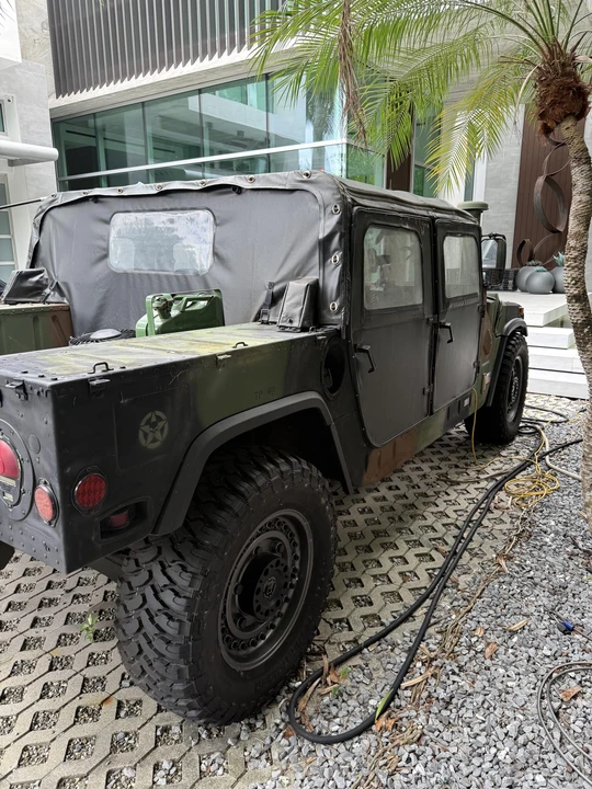 Hummer HMMWV - Image 19 of 31