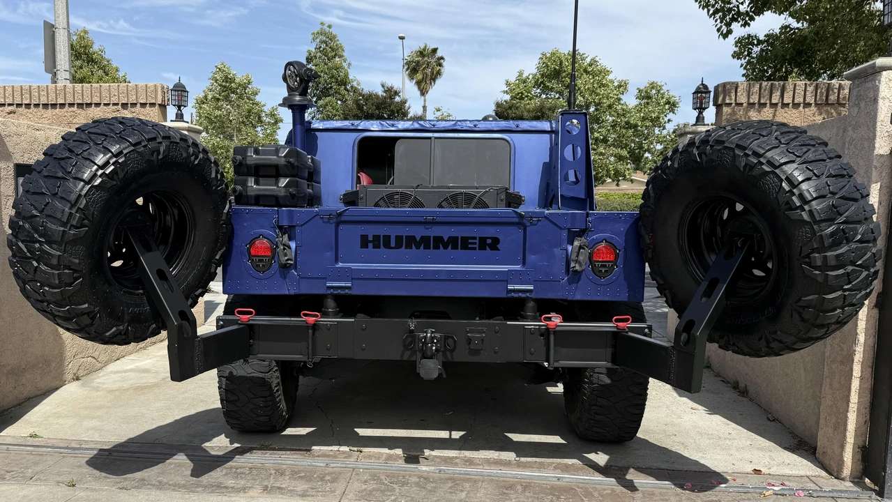 Hummer HMMWV - Image 31 of 31