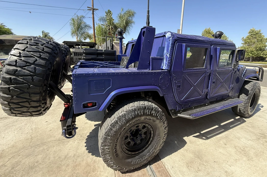 Hummer HMMWV - Image 26 of 31
