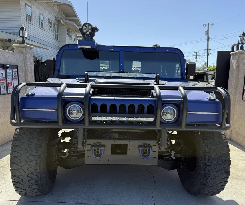Hummer HMMWV - Image 11 of 31