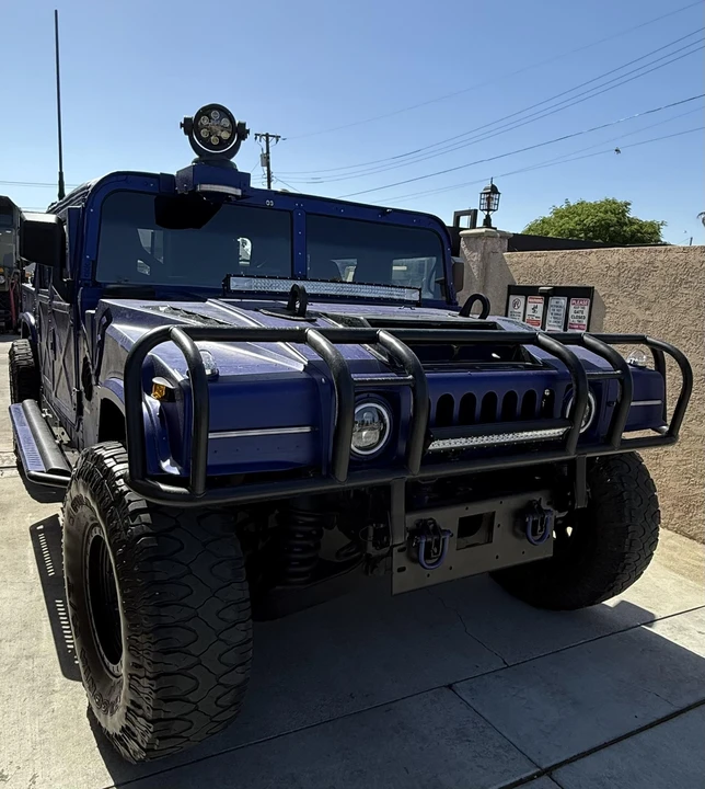 Hummer HMMWV - Image 15 of 31