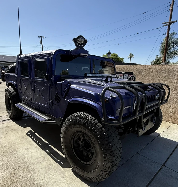 Hummer HMMWV - Image 16 of 31