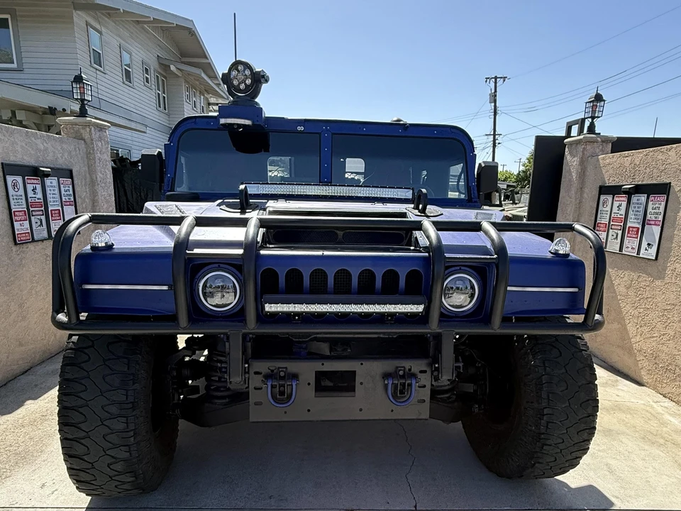 Hummer HMMWV - Image 12 of 31
