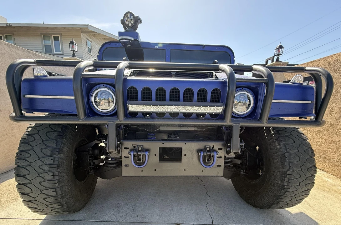 Hummer HMMWV - Image 13 of 31