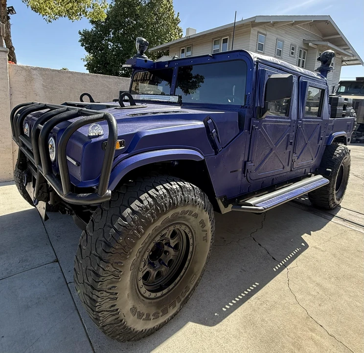 Hummer HMMWV - Image 8 of 31