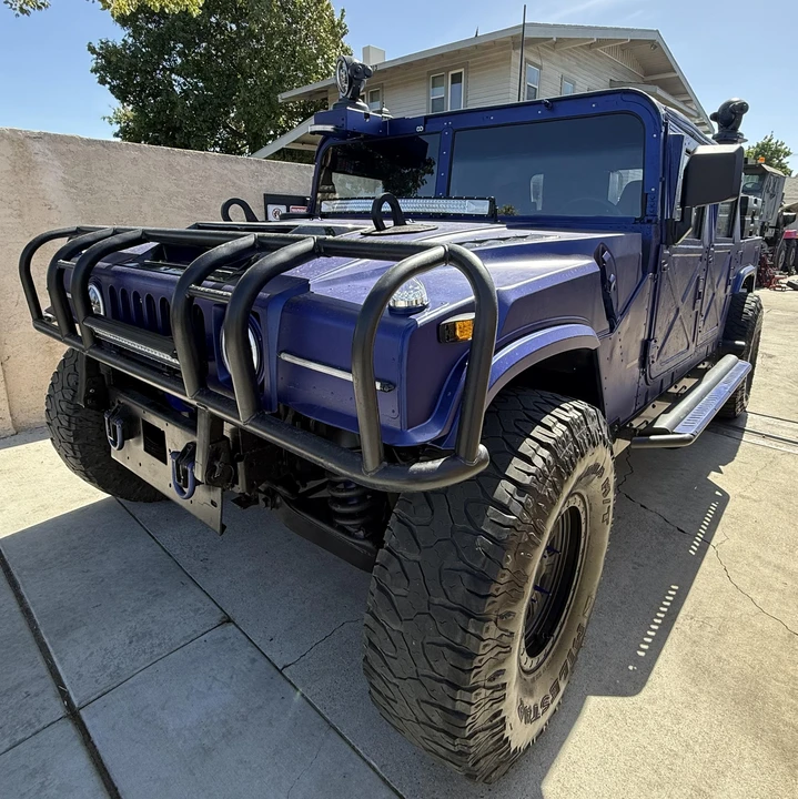 Hummer HMMWV - Image 9 of 31