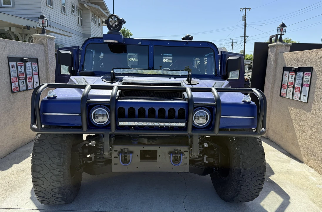 Hummer HMMWV - Image 10 of 31