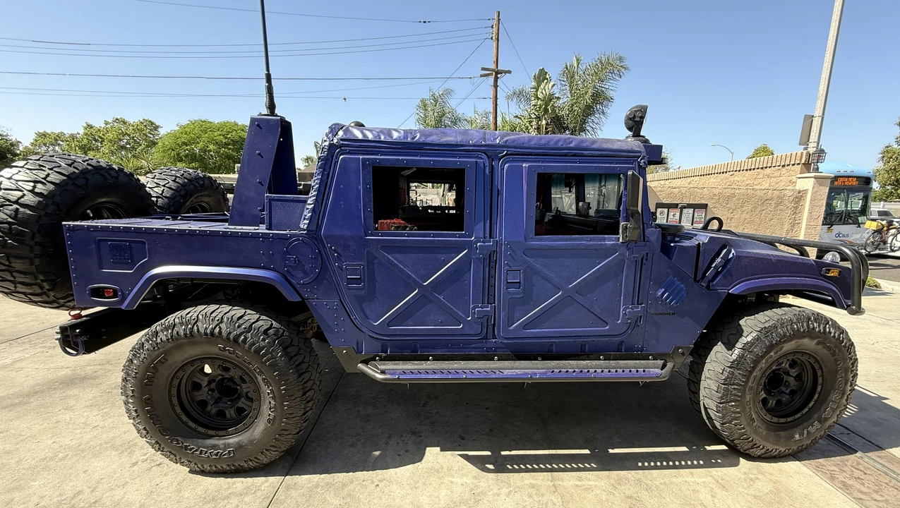 Hummer HMMWV - Image 24 of 31