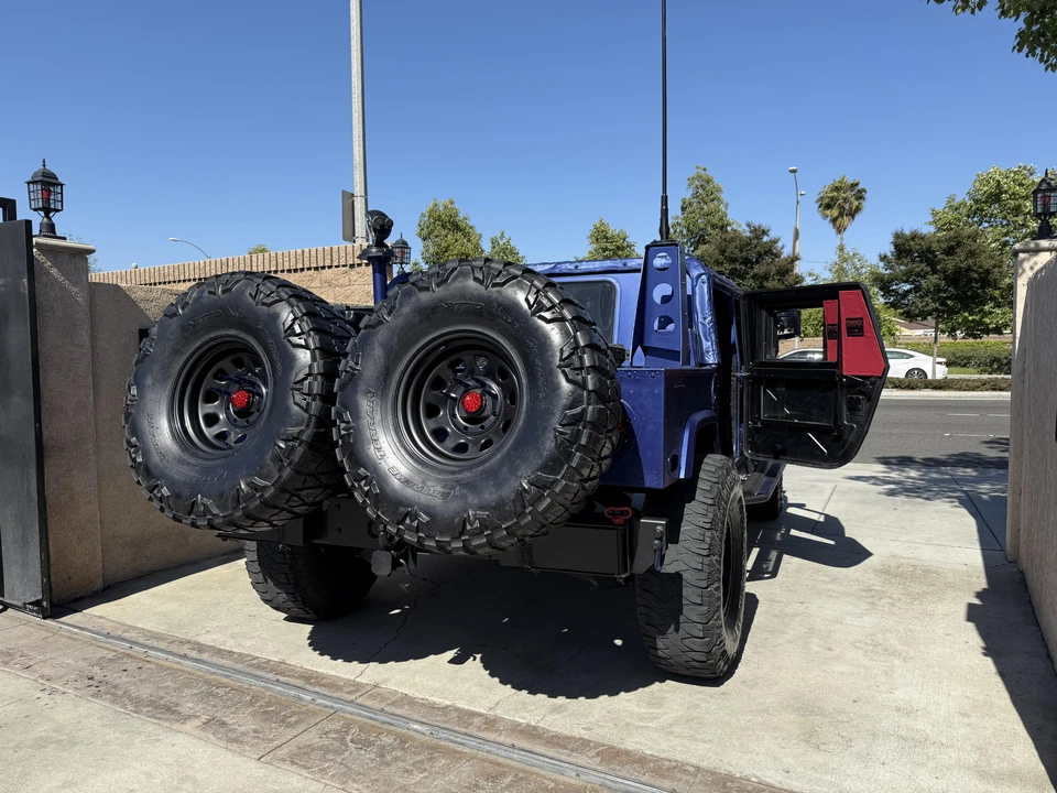 Hummer HMMWV - Image 30 of 31