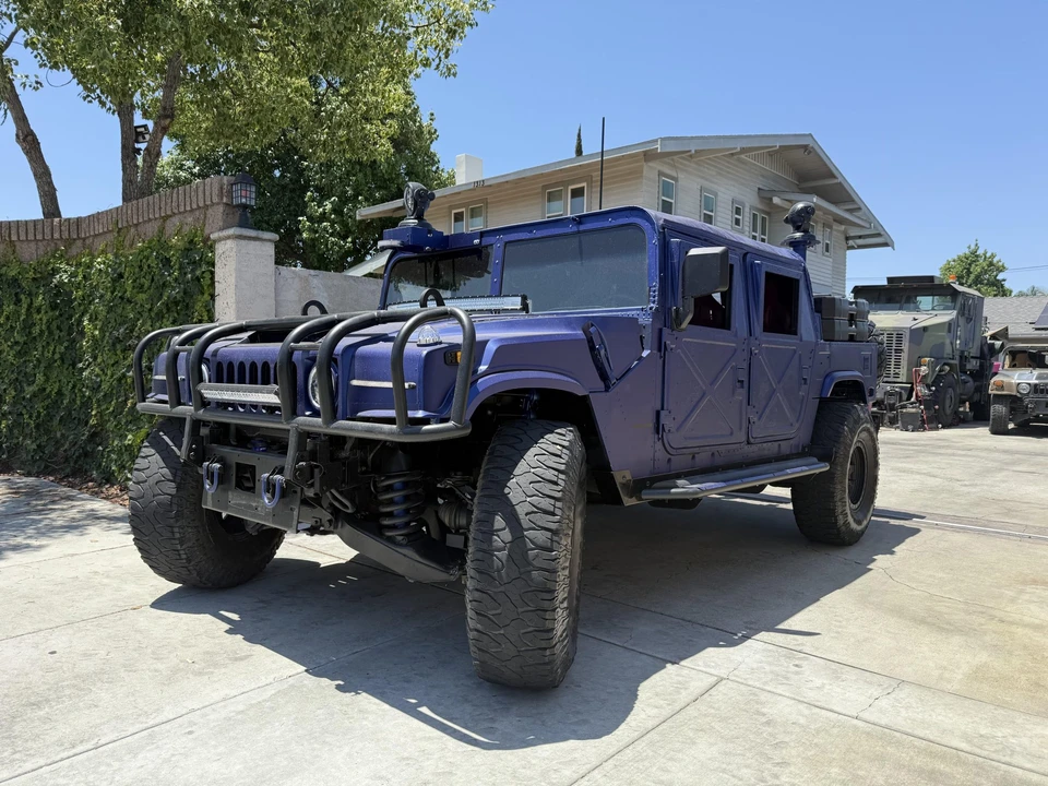 Hummer HMMWV - Image 5 of 31