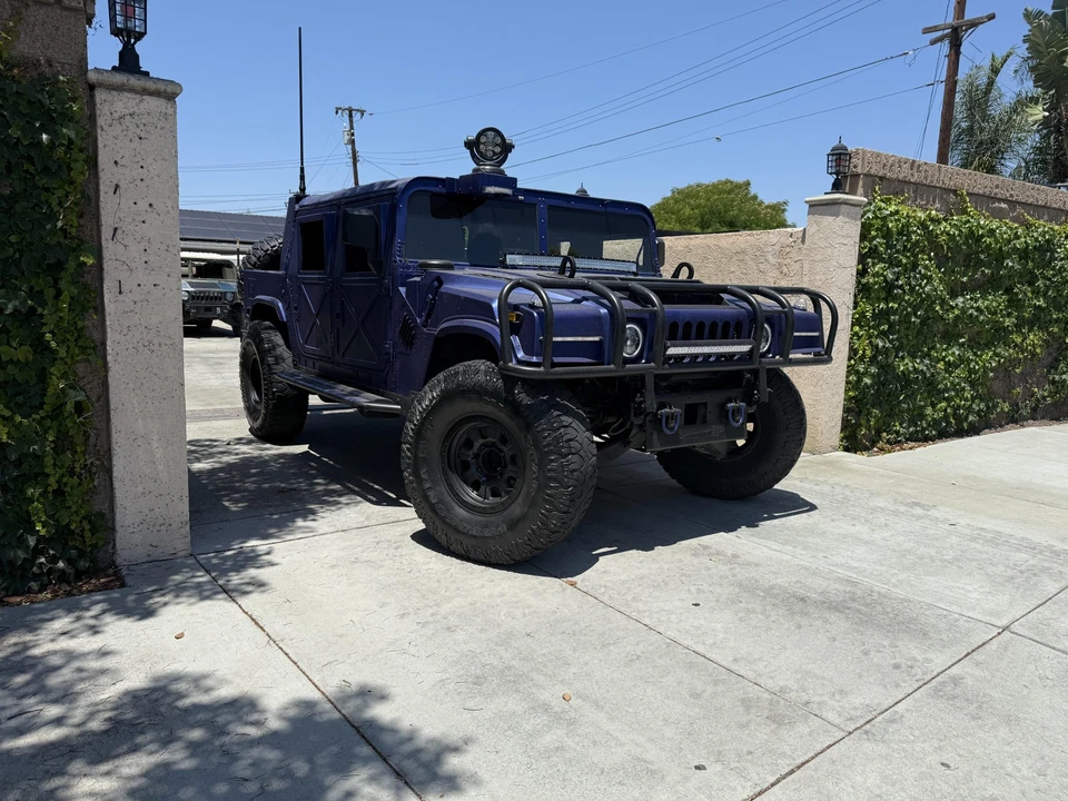 Hummer HMMWV - Image 18 of 31
