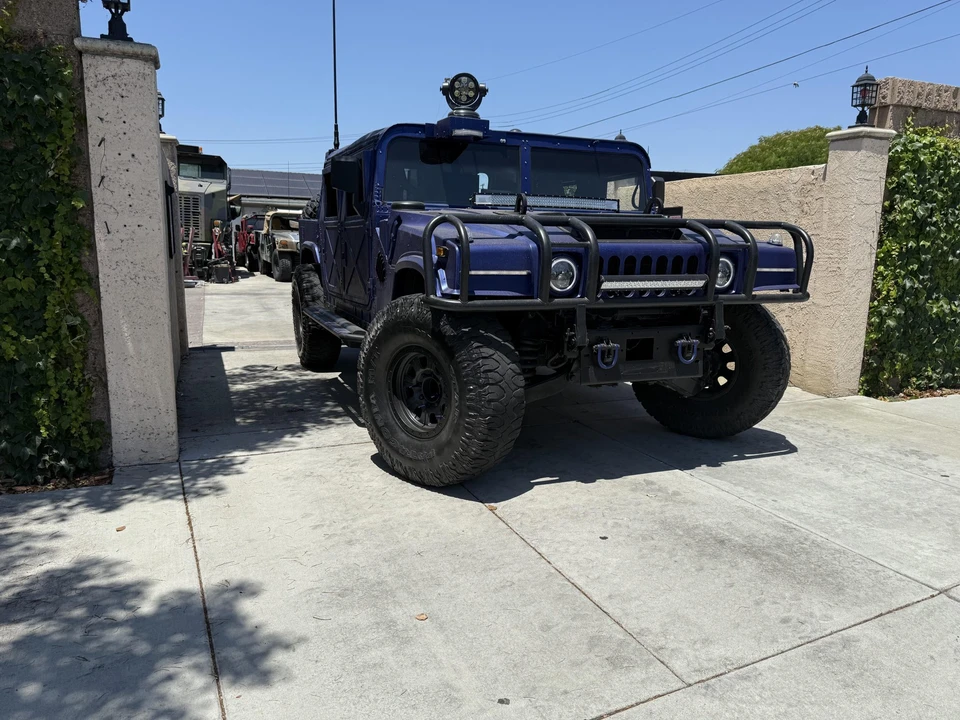 Hummer HMMWV - Image 22 of 31