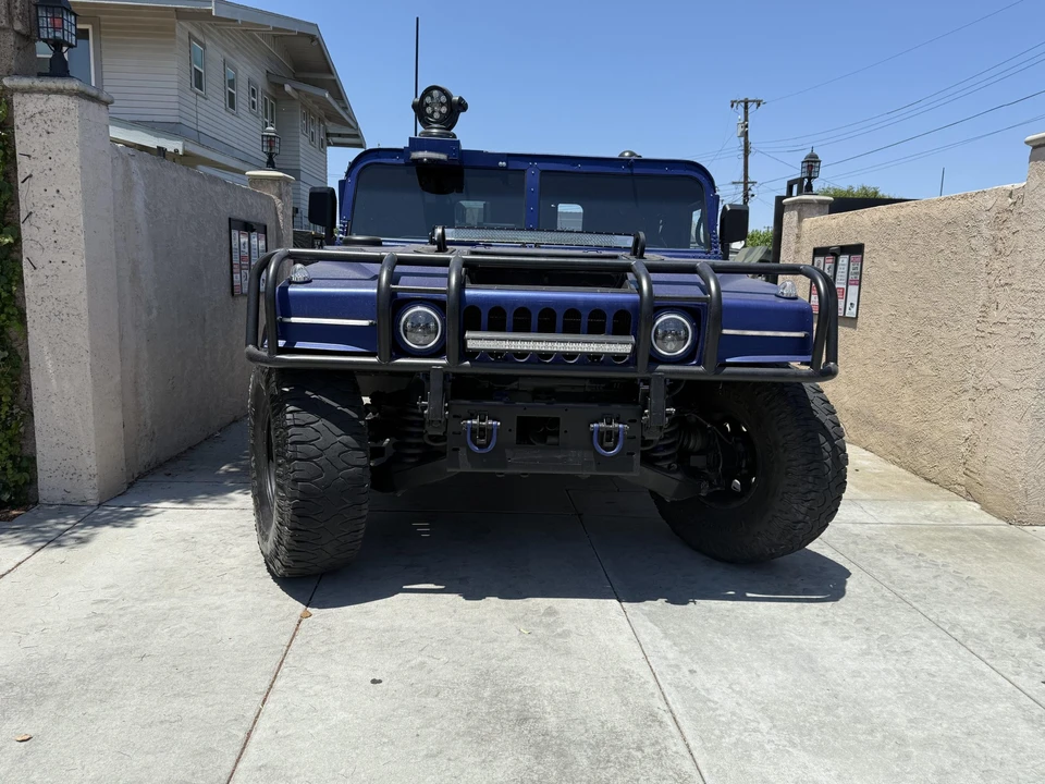 Hummer HMMWV - Image 14 of 31