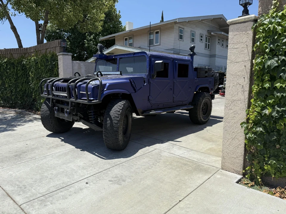 Hummer HMMWV - Image 2 of 31
