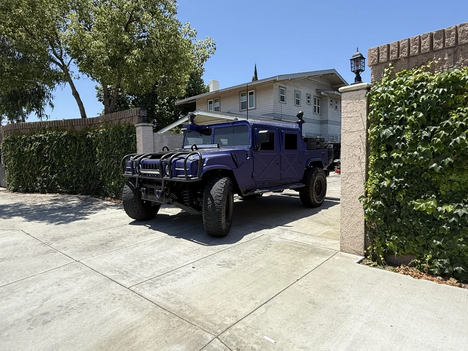 Hummer HMMWV - Image 4 of 31