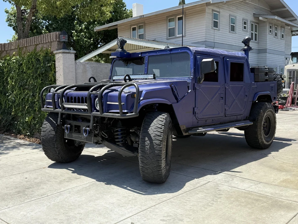 Hummer HMMWV - Image 7 of 31