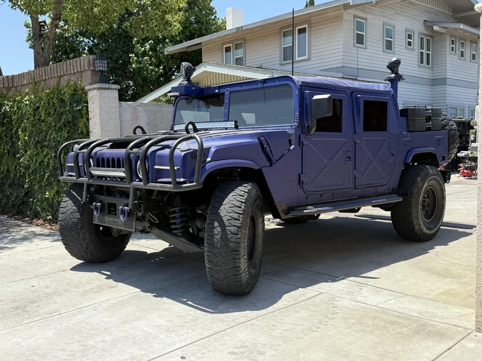 Hummer HMMWV - Image 6 of 31