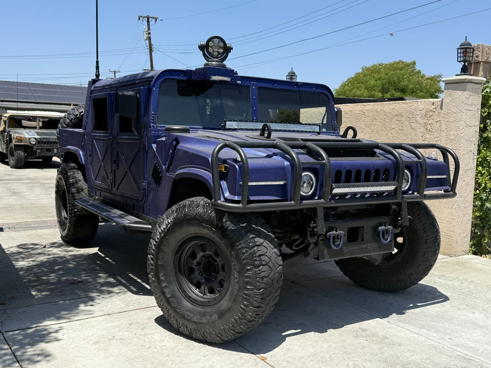 Hummer HMMWV - Image 19 of 31
