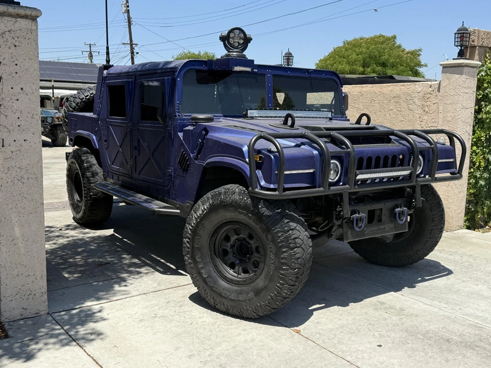 Hummer HMMWV - Image 20 of 31