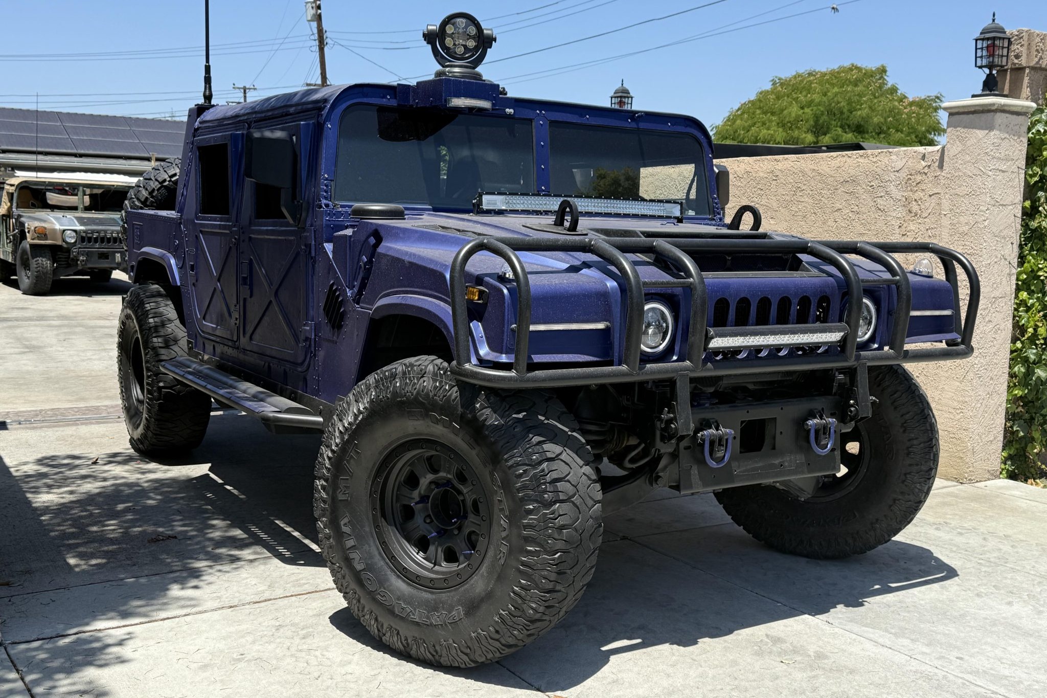 AM General M1123 HMMWV