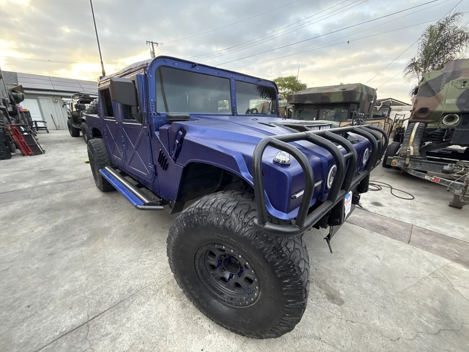 Hummer HMMWV - Image 17 of 31